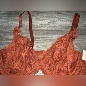 Copper Bralette - 38D